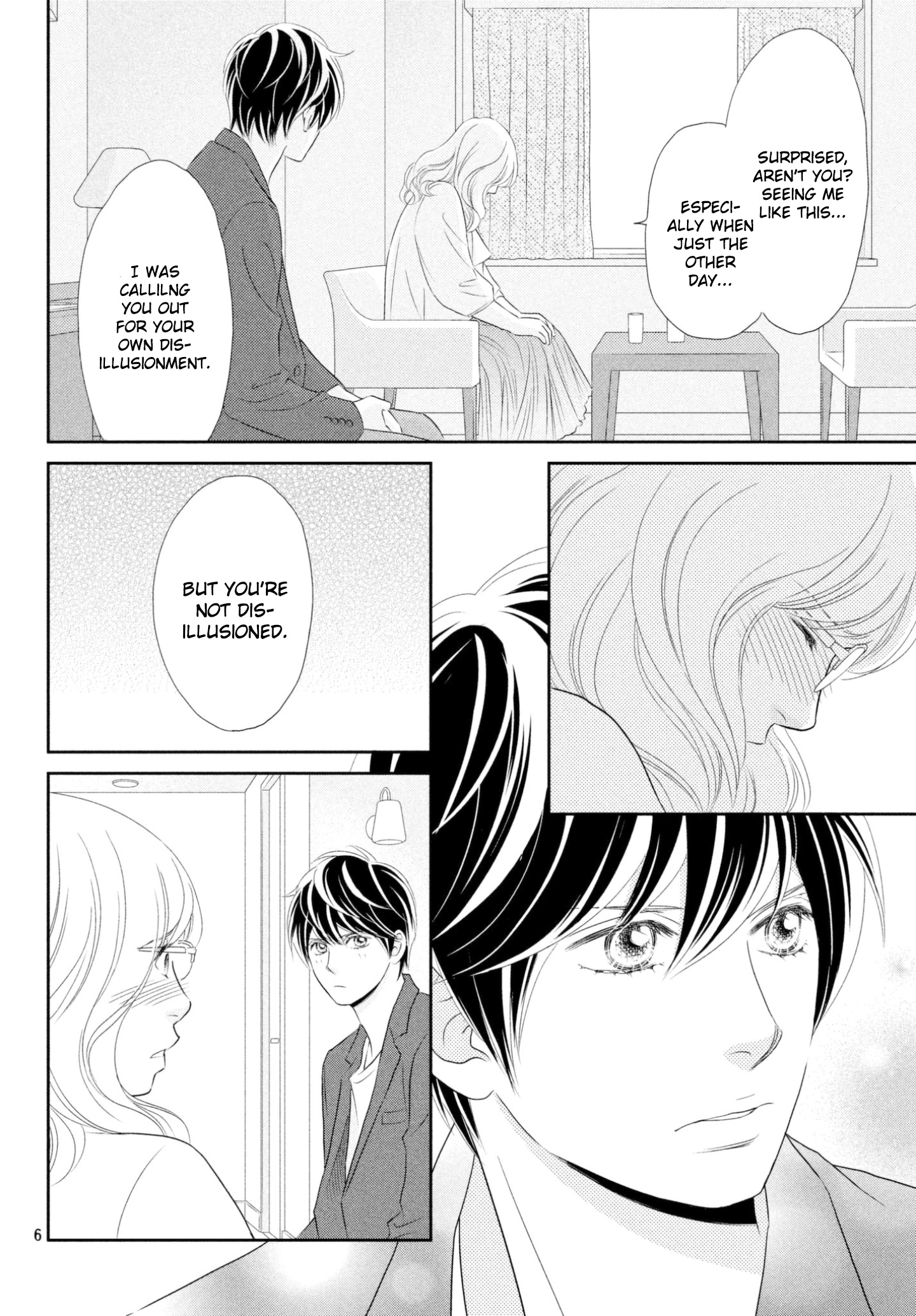 Peach Girl Next Chapter 34 #6