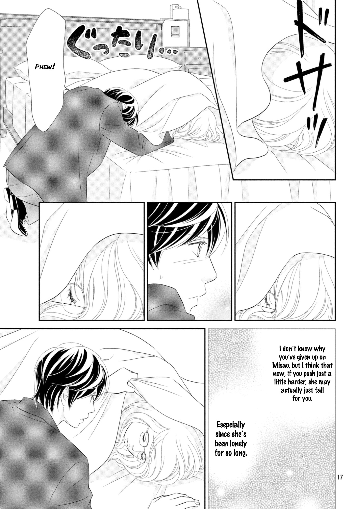 Peach Girl Next Chapter 34 #17