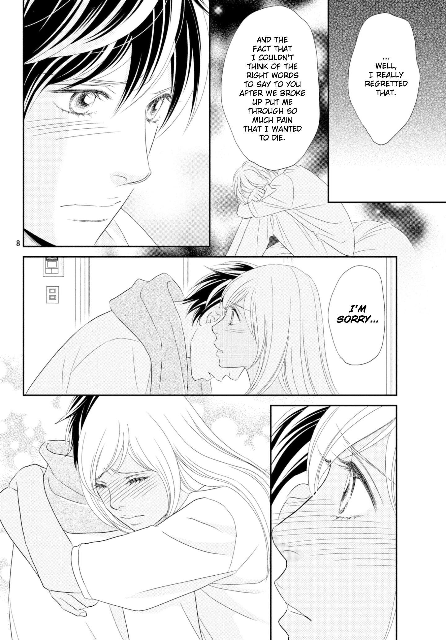 Peach Girl Next Chapter 32 #8