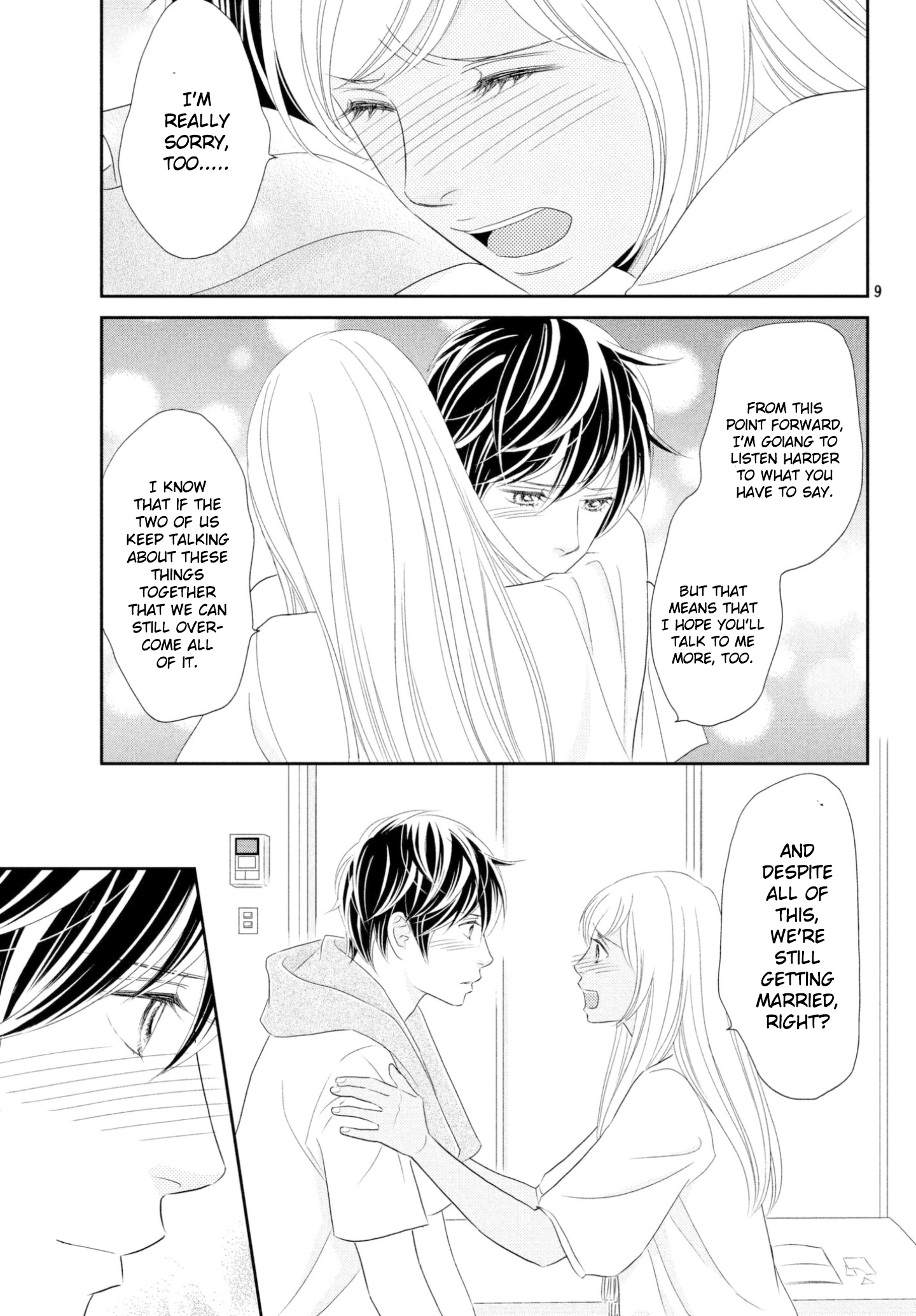 Peach Girl Next Chapter 32 #9