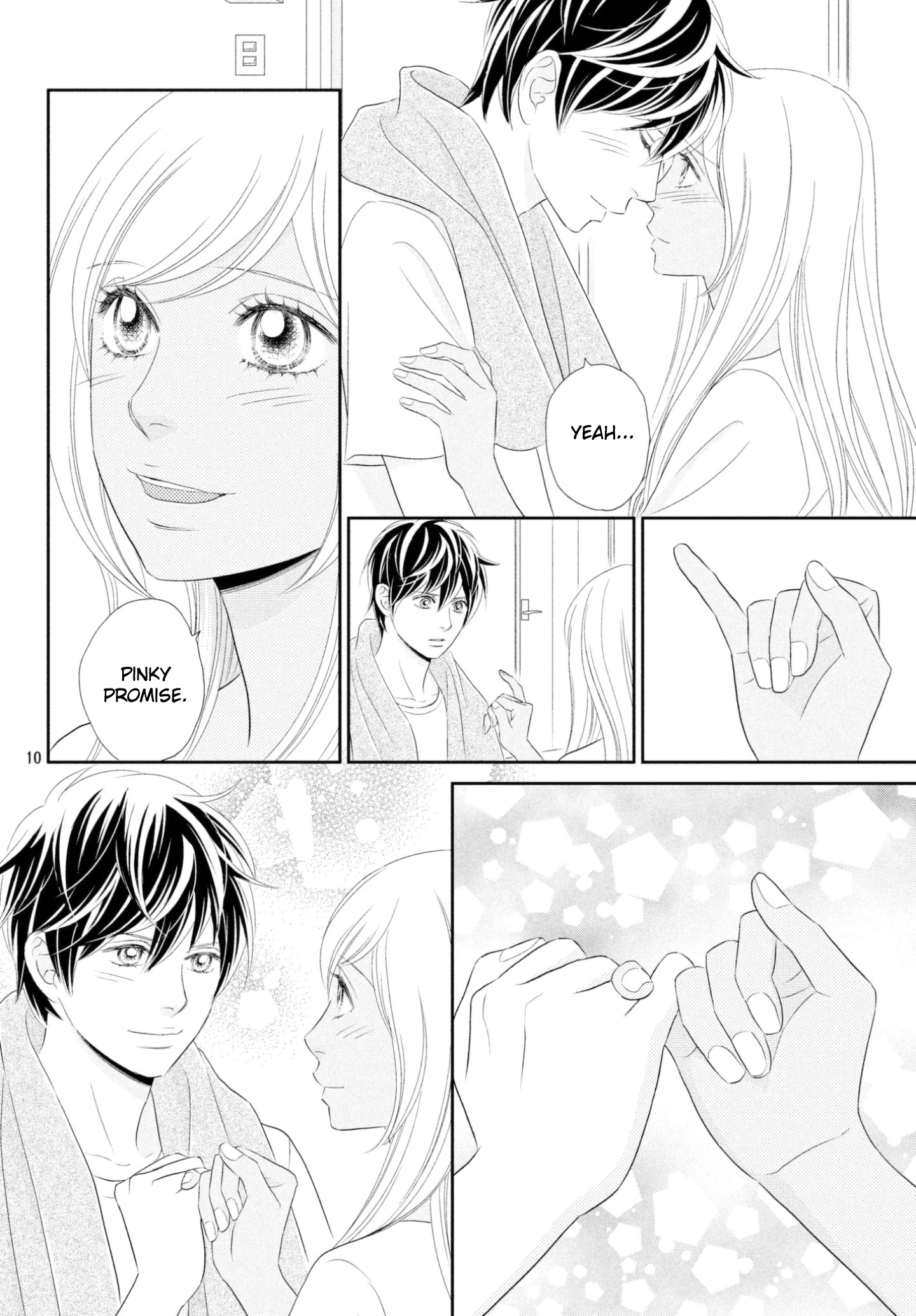 Peach Girl Next Chapter 32 #10