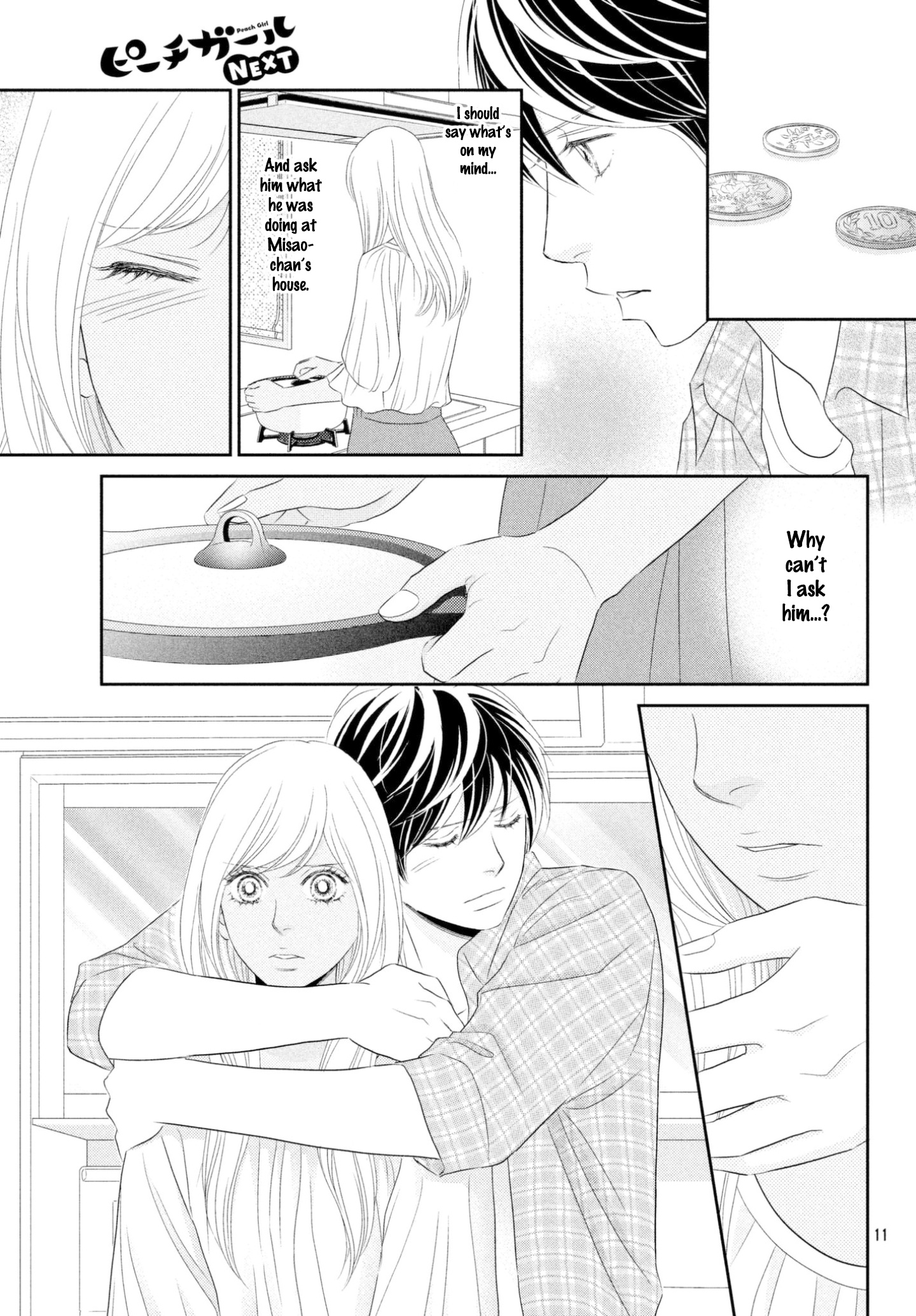 Peach Girl Next Chapter 31 #11