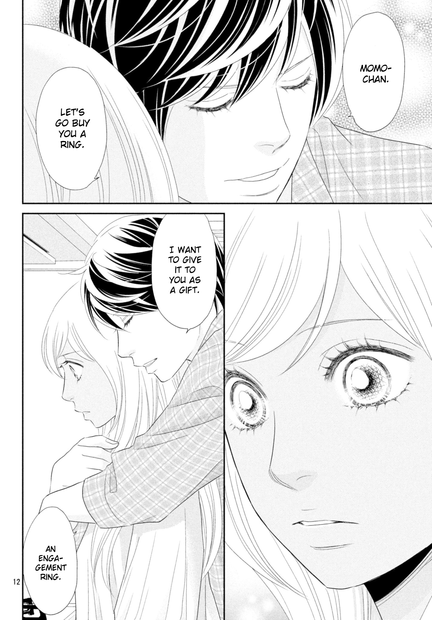 Peach Girl Next Chapter 31 #12