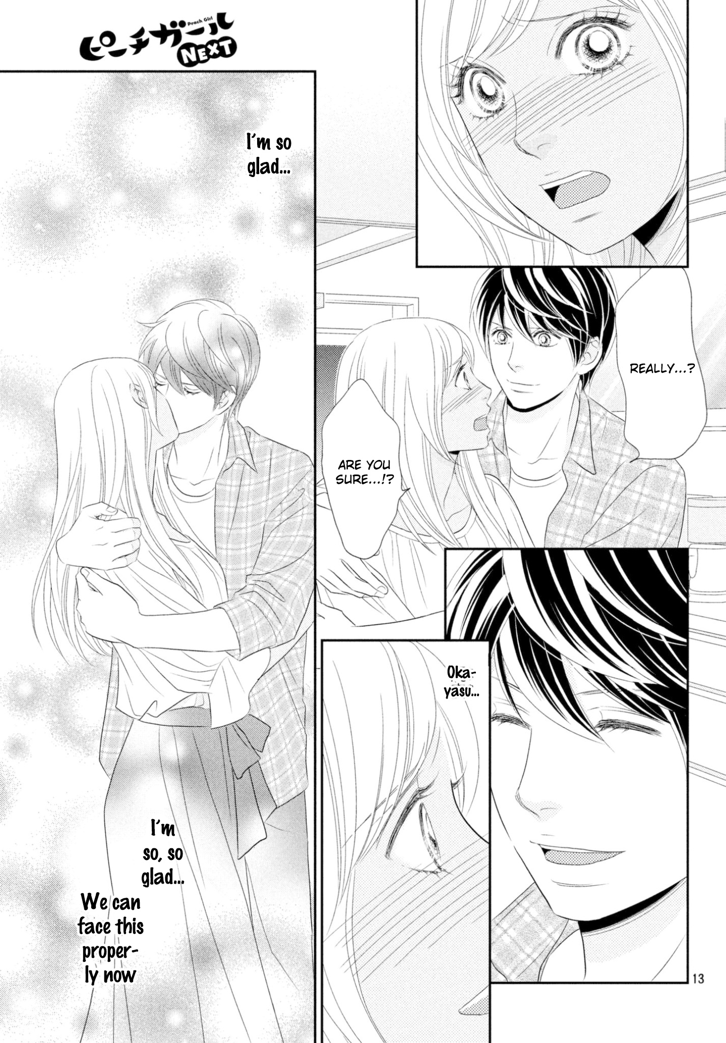 Peach Girl Next Chapter 31 #13