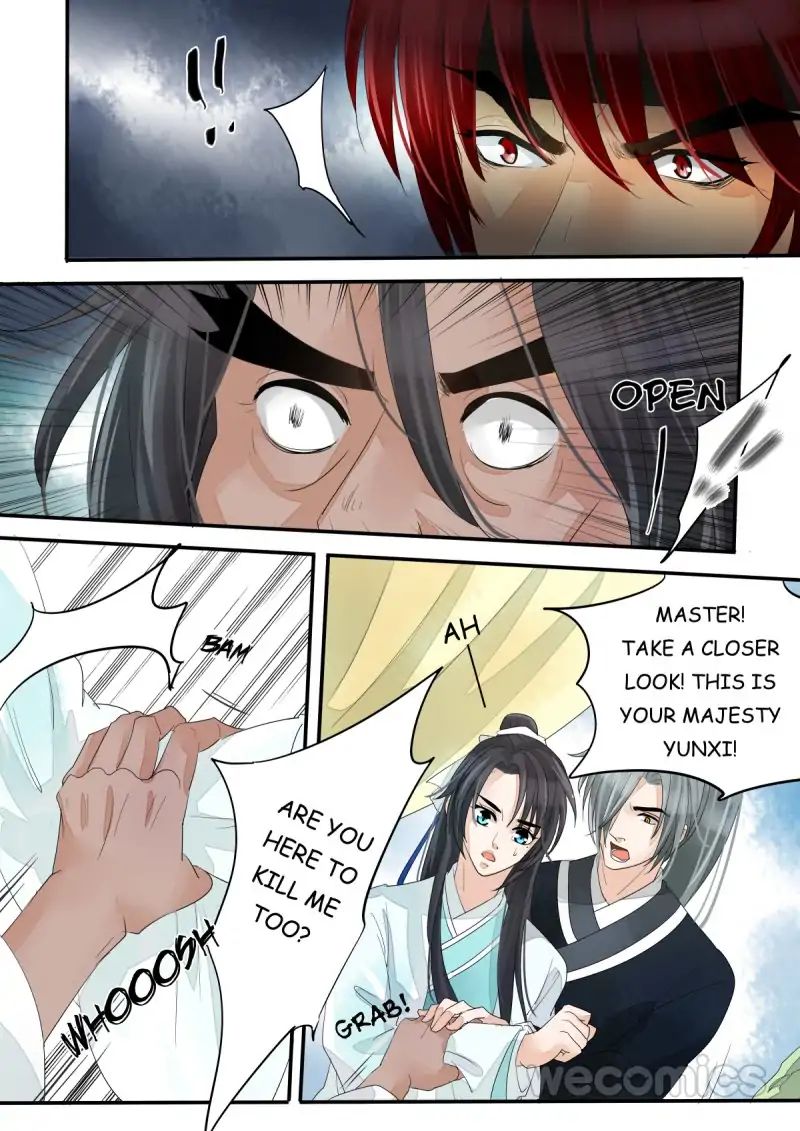 Red Cloud Chapter 43 #4