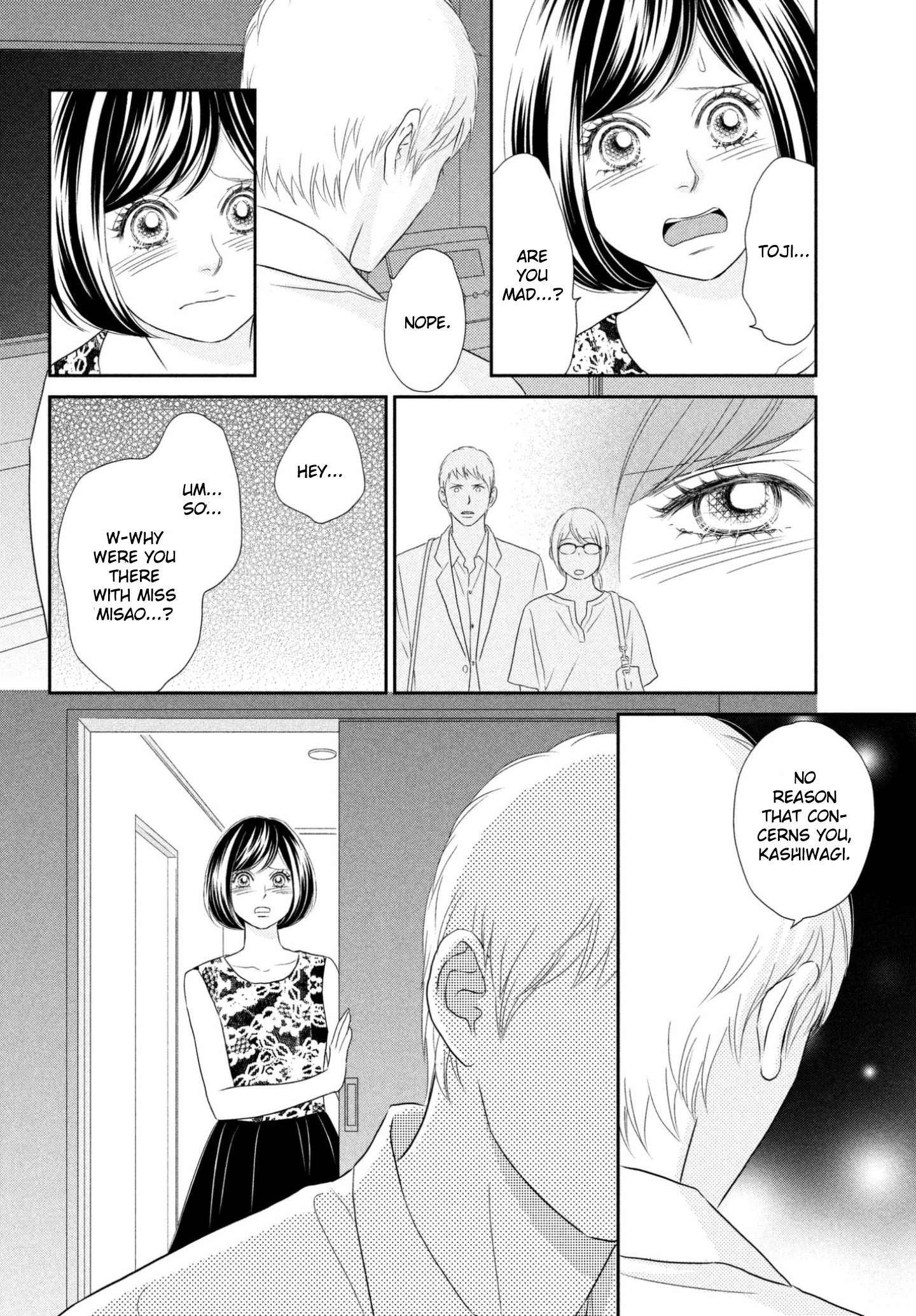 Peach Girl Next Chapter 28 #8