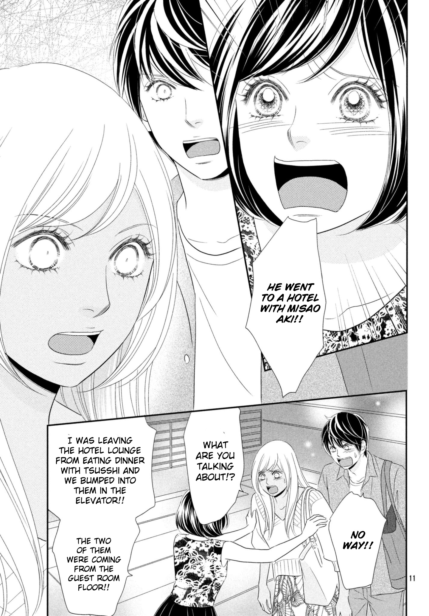 Peach Girl Next Chapter 28 #11