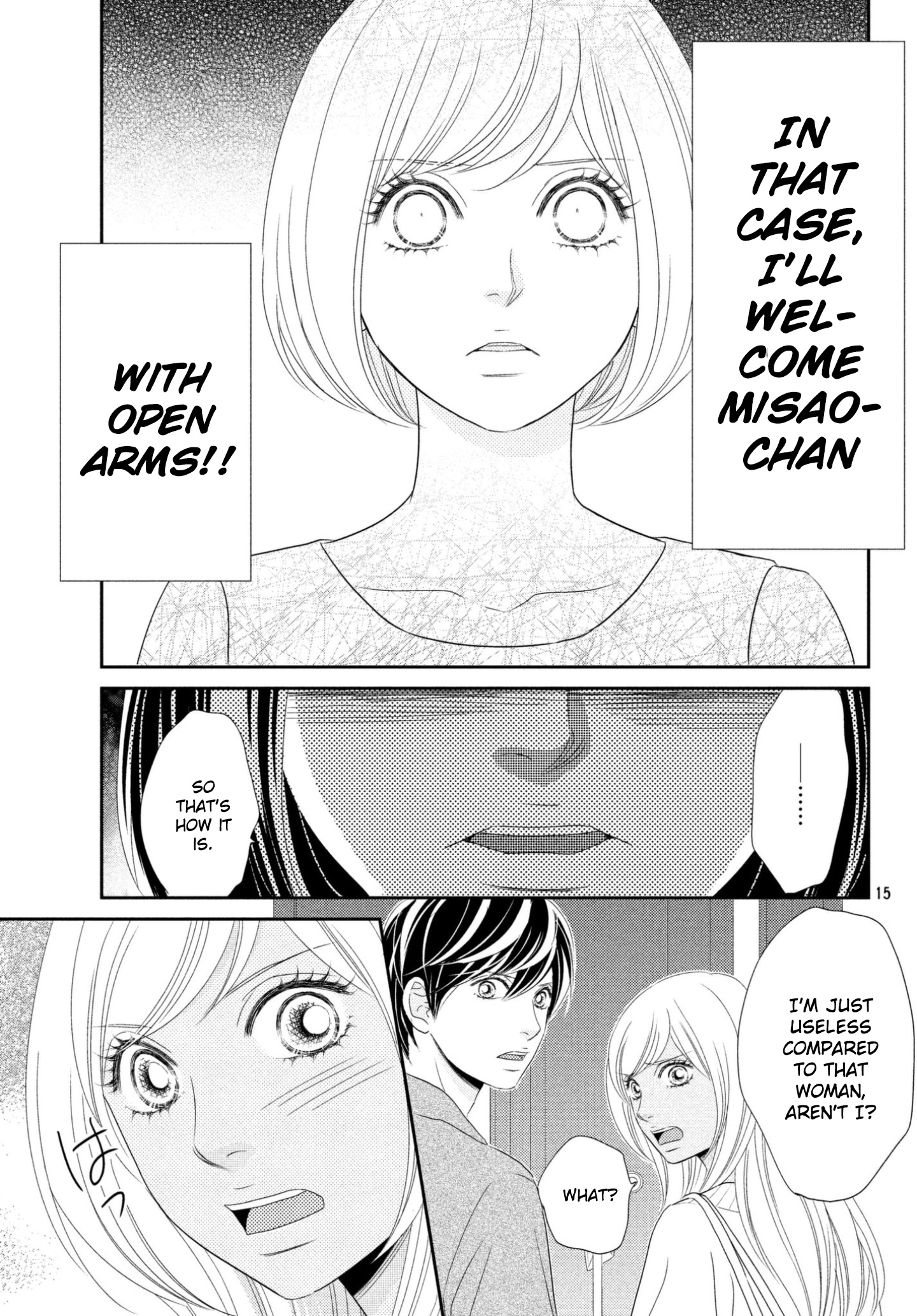 Peach Girl Next Chapter 28 #15