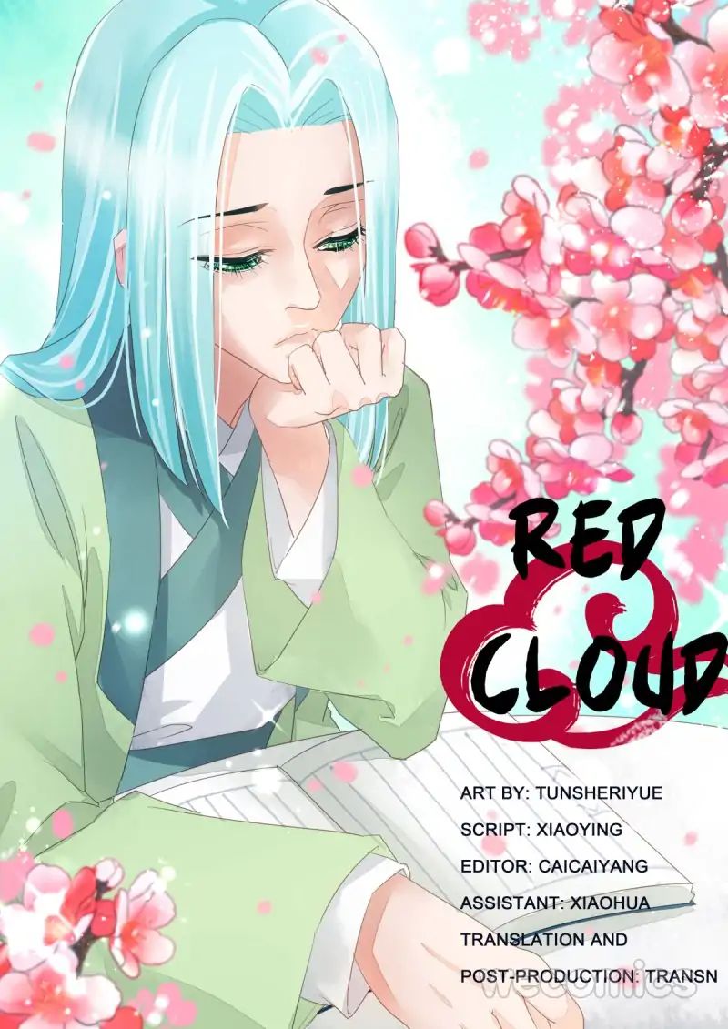 Red Cloud Chapter 39 #1