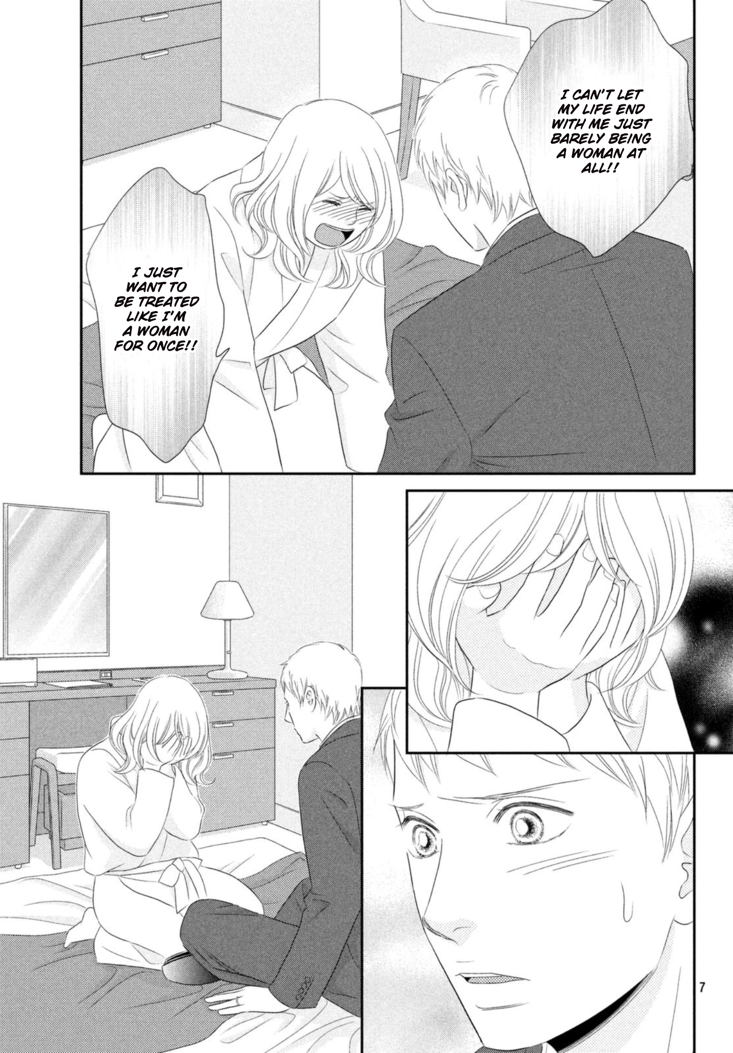 Peach Girl Next Chapter 27 #7