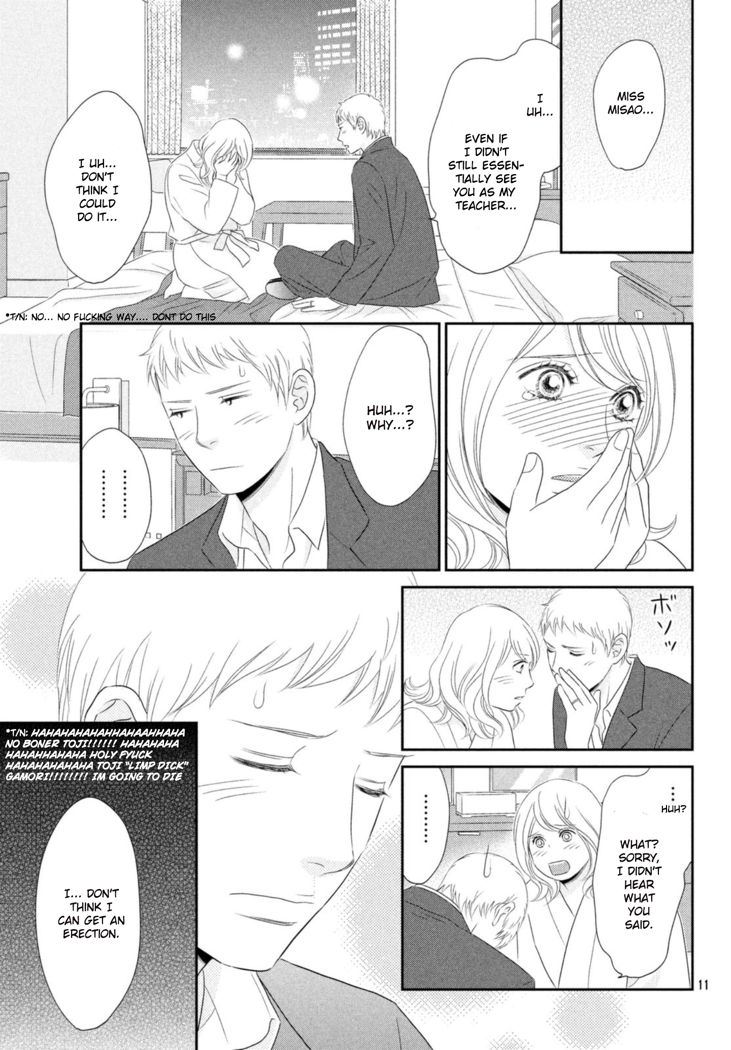 Peach Girl Next Chapter 27 #11