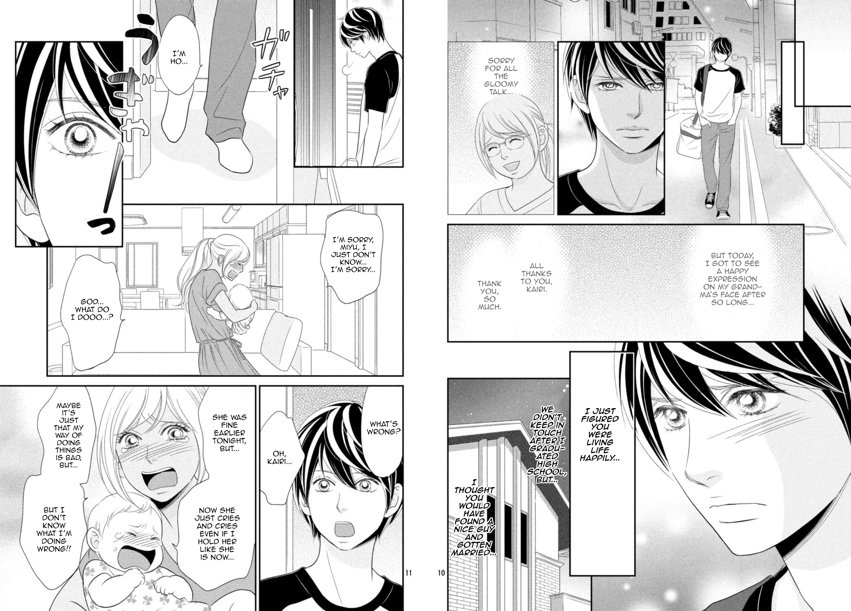 Peach Girl Next Chapter 22 #6