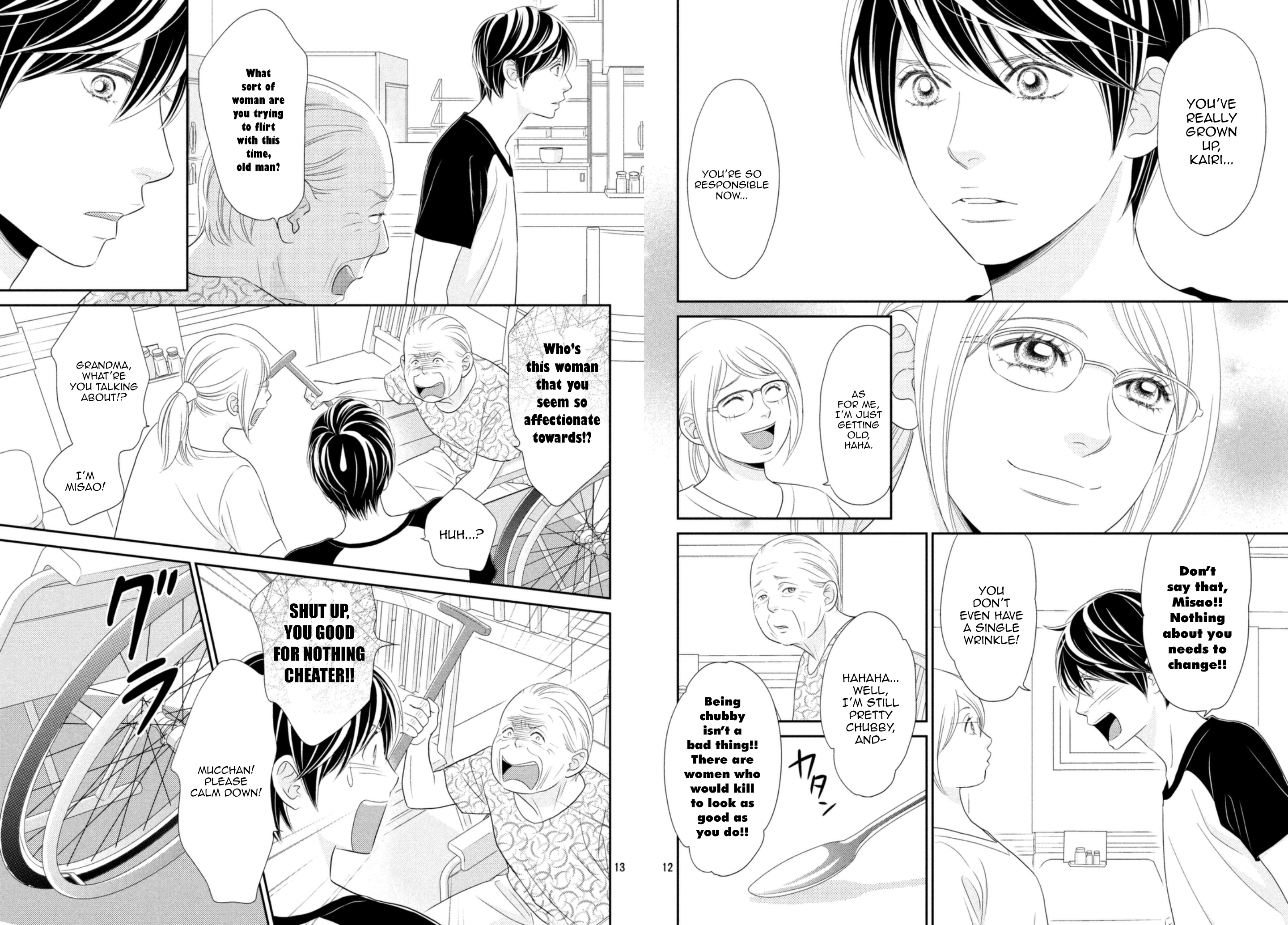 Peach Girl Next Chapter 21 #7