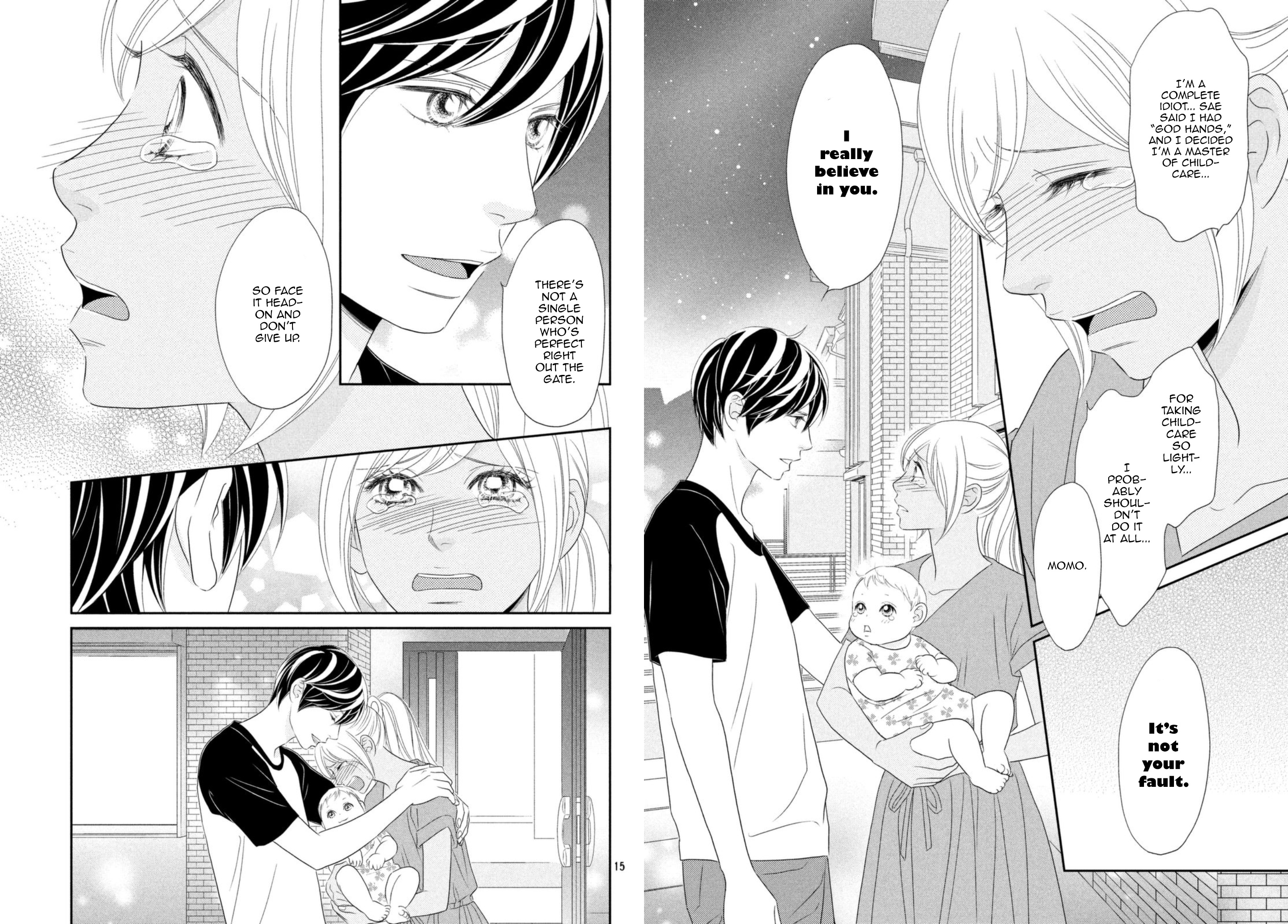 Peach Girl Next Chapter 22 #8