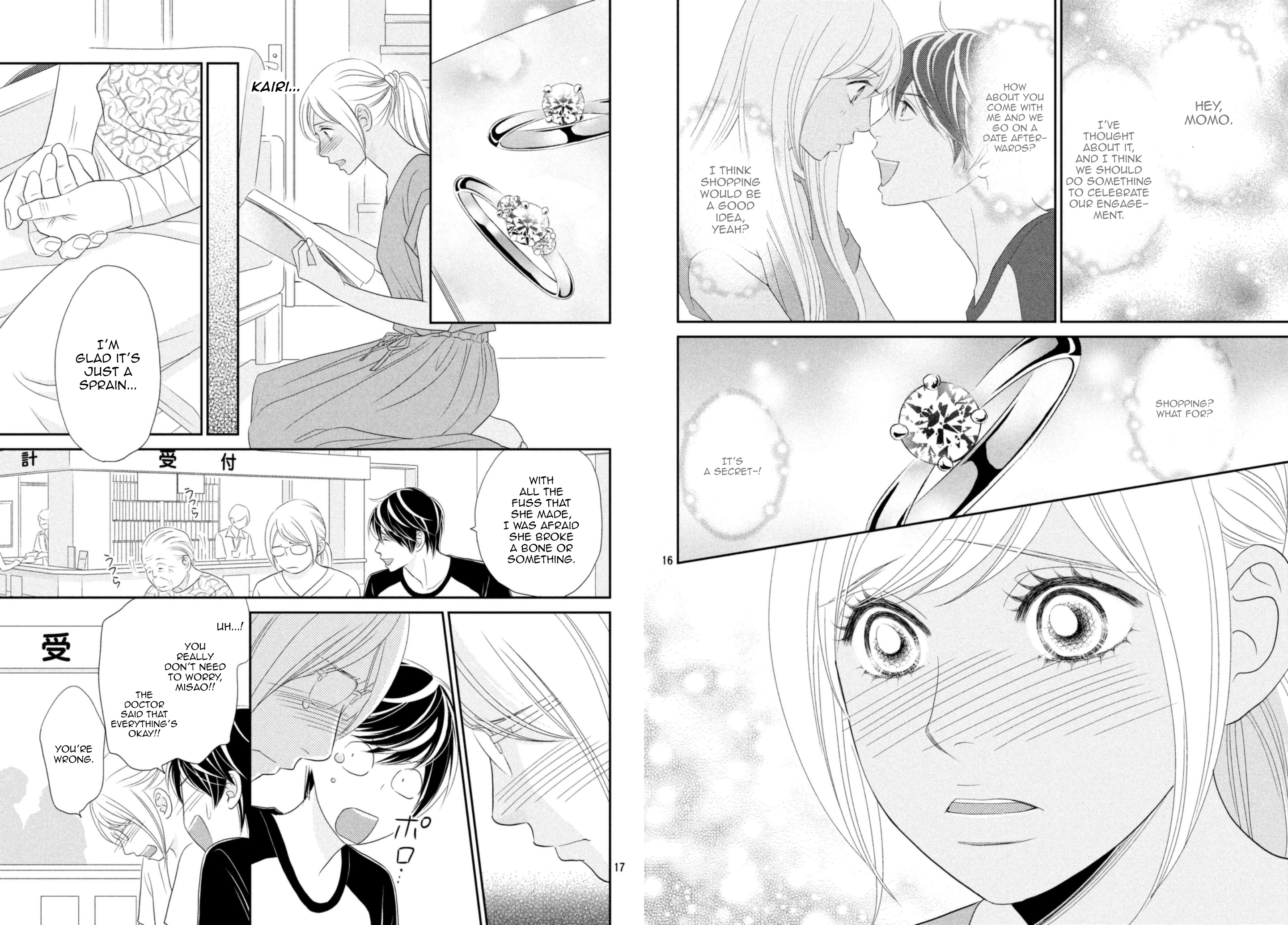 Peach Girl Next Chapter 21 #9