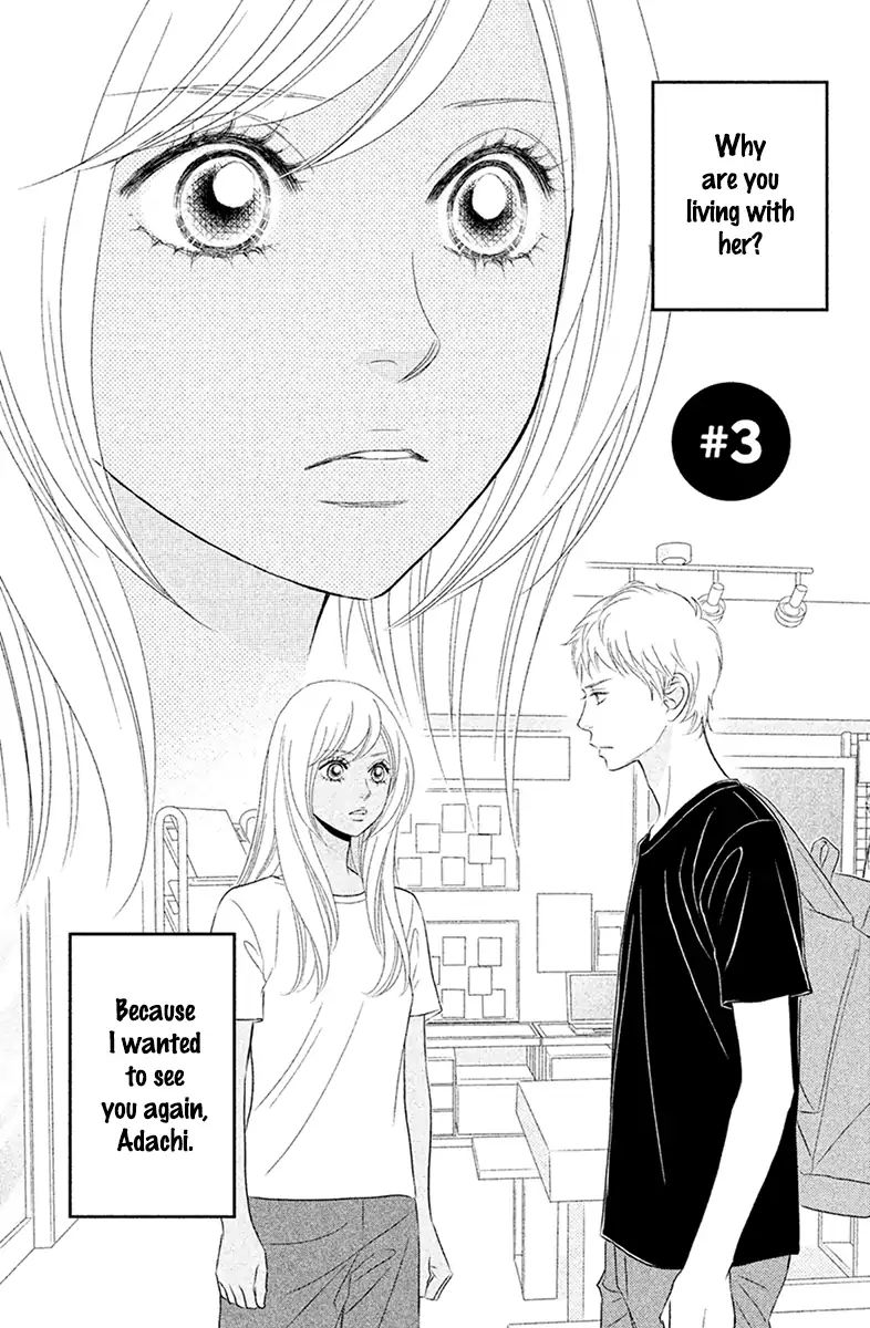 Peach Girl Next Chapter 3 #1