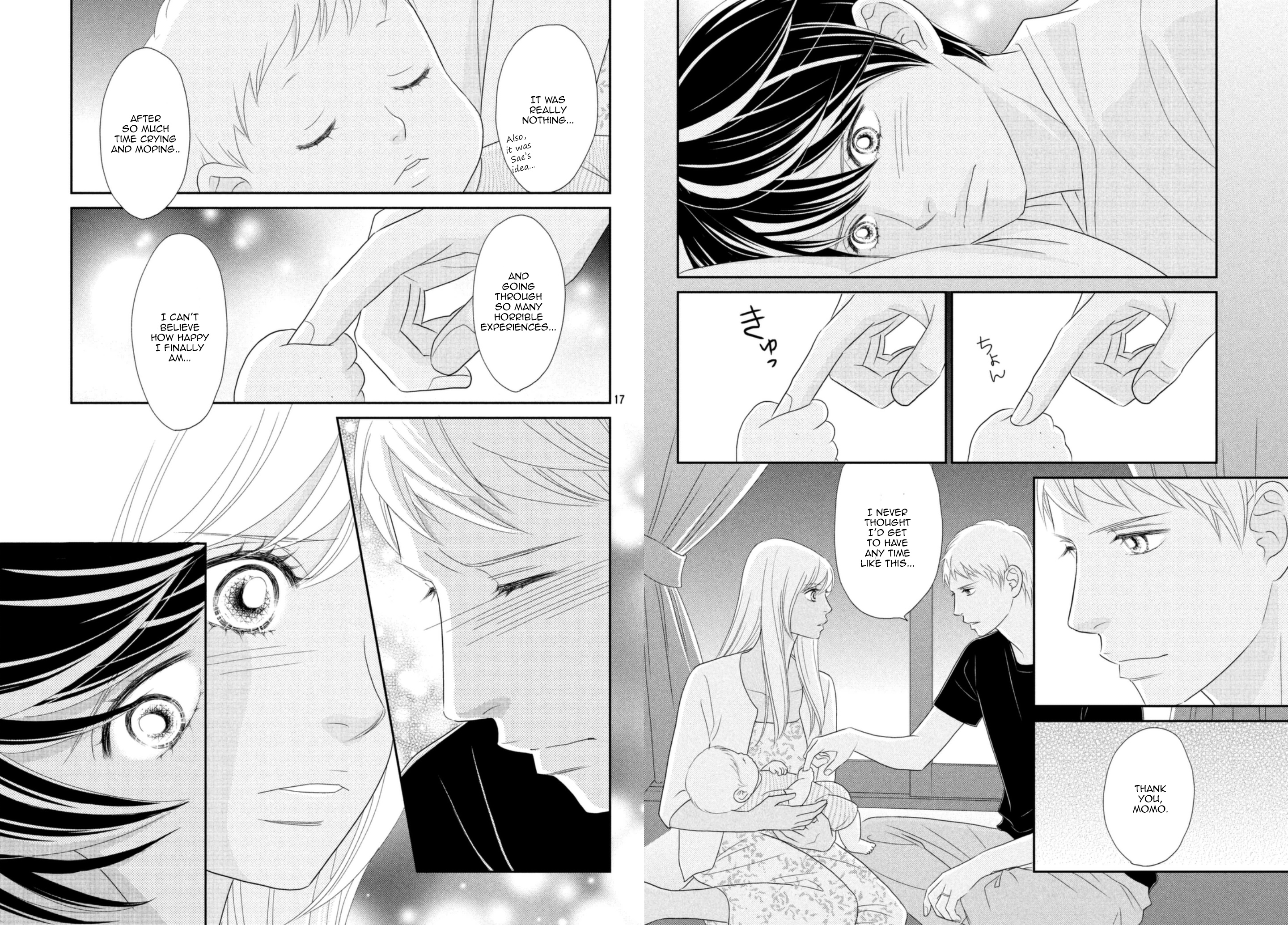 Peach Girl Next Chapter 19 #9