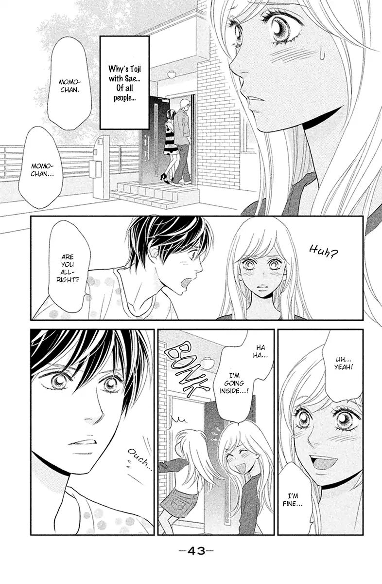 Peach Girl Next Chapter 2 #3