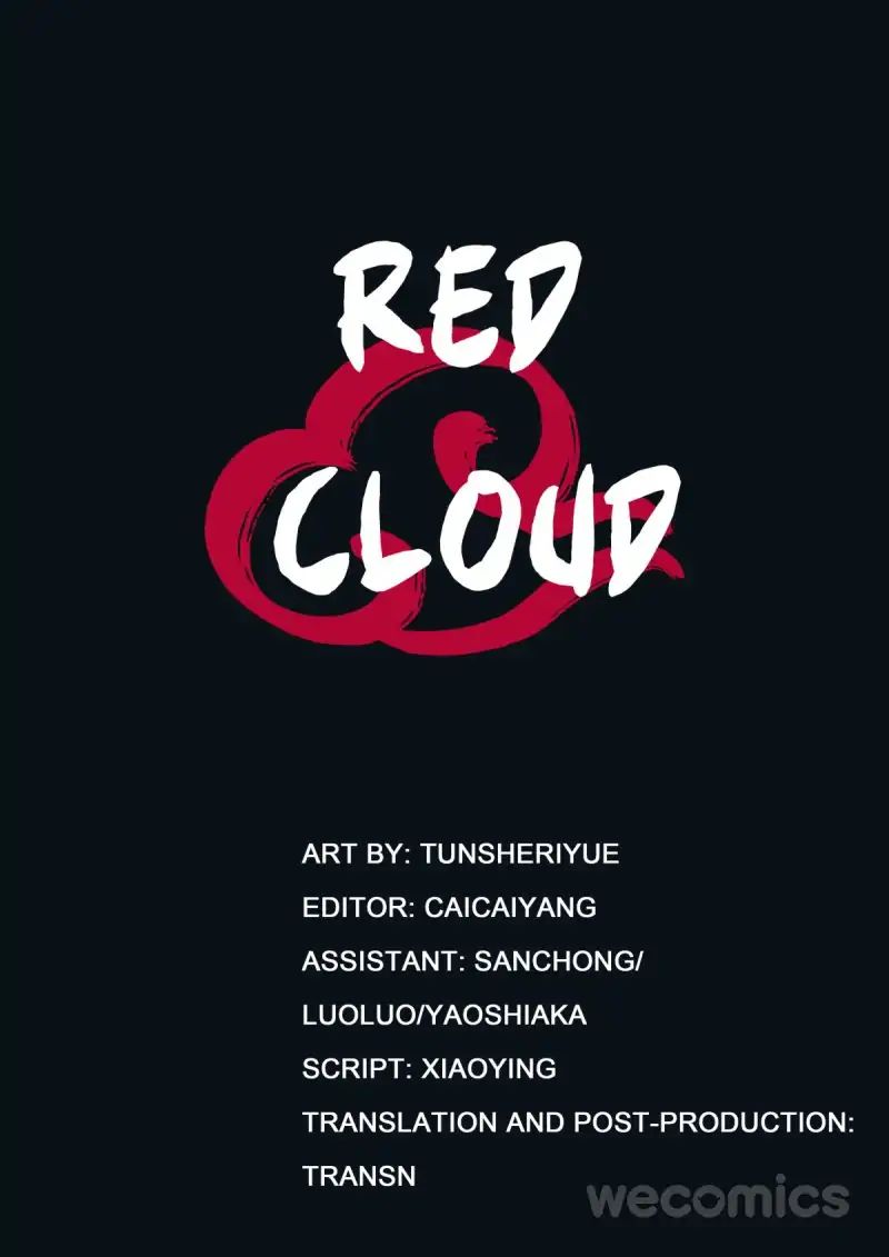 Red Cloud Chapter 9 #1