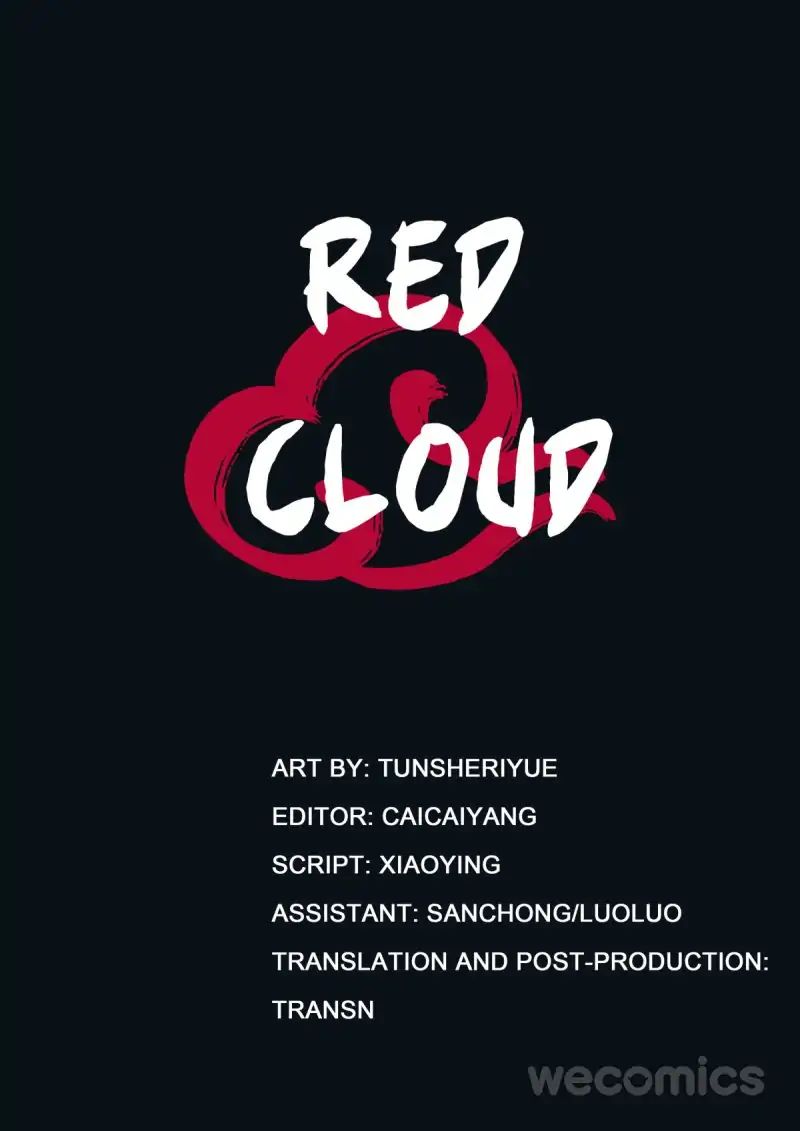 Red Cloud Chapter 1 #1