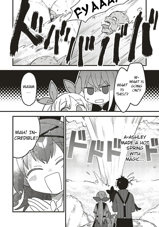 Tensei Kenja Wa Musume To Kurasu Chapter 6.1 #12