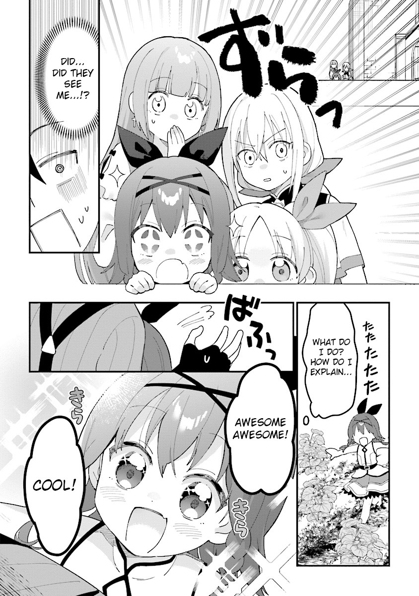 Tensei Kenja Wa Musume To Kurasu Chapter 1.3 #3