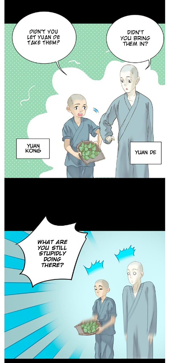 Tian Xia Wu Lai Chapter 48 #36