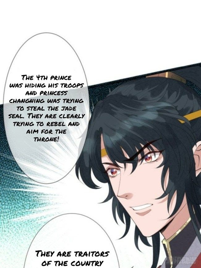 Empress Of The Last Days Chapter 13.5 #17