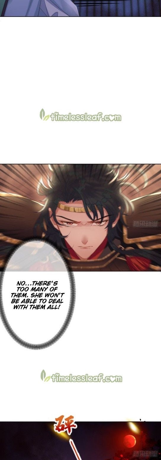 Empress Of The Last Days Chapter 6.5 #21