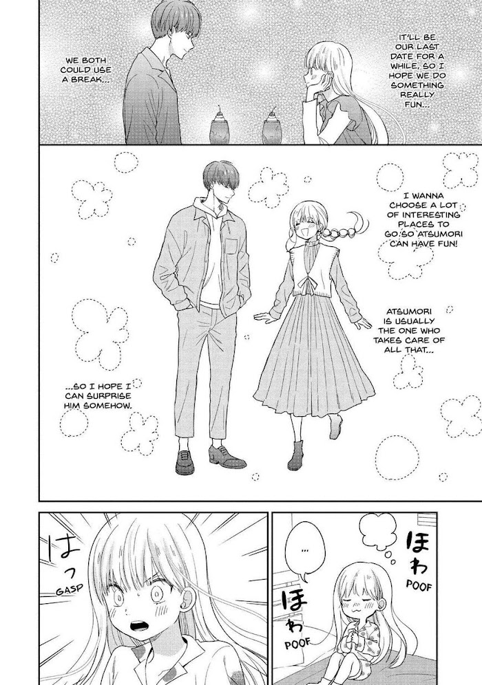 Atsumori-Kun No Oyomesan (←Mitei) Chapter 23 #8