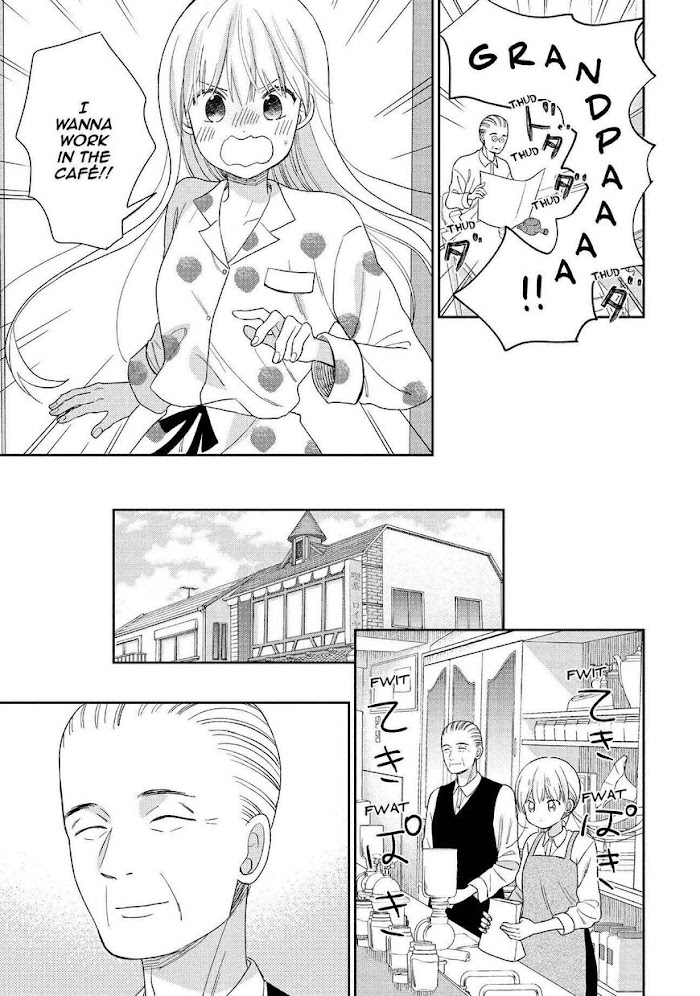 Atsumori-Kun No Oyomesan (←Mitei) Chapter 23 #9