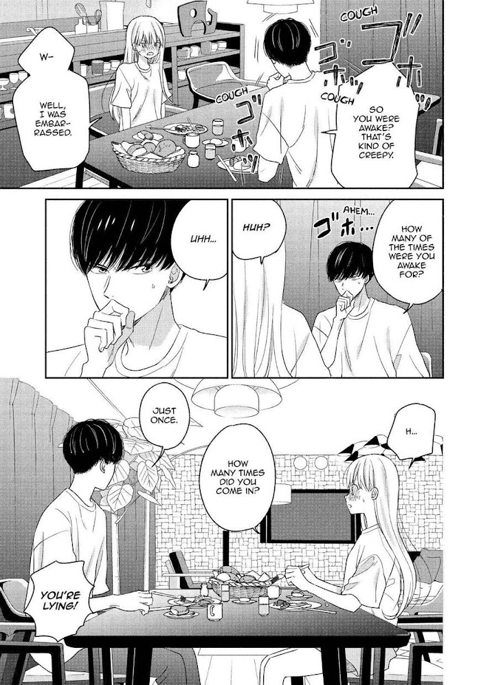 Atsumori-Kun No Oyomesan (←Mitei) Chapter 14 #15