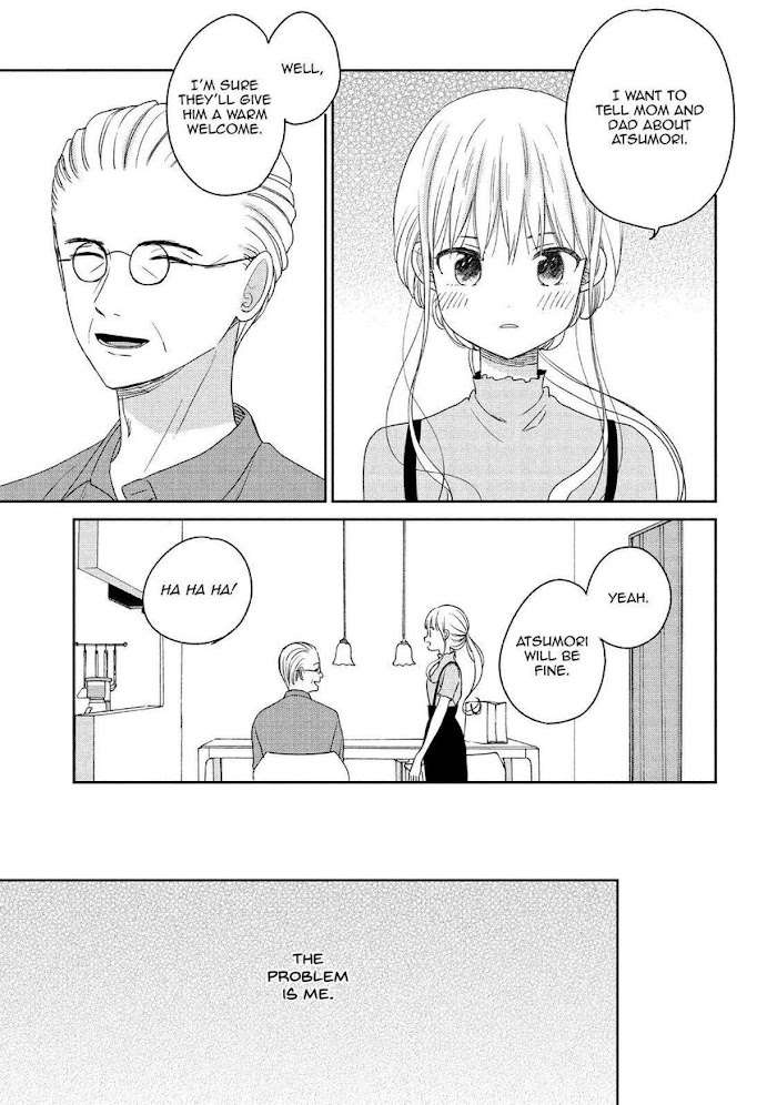 Atsumori-Kun No Oyomesan (←Mitei) Chapter 14 #21