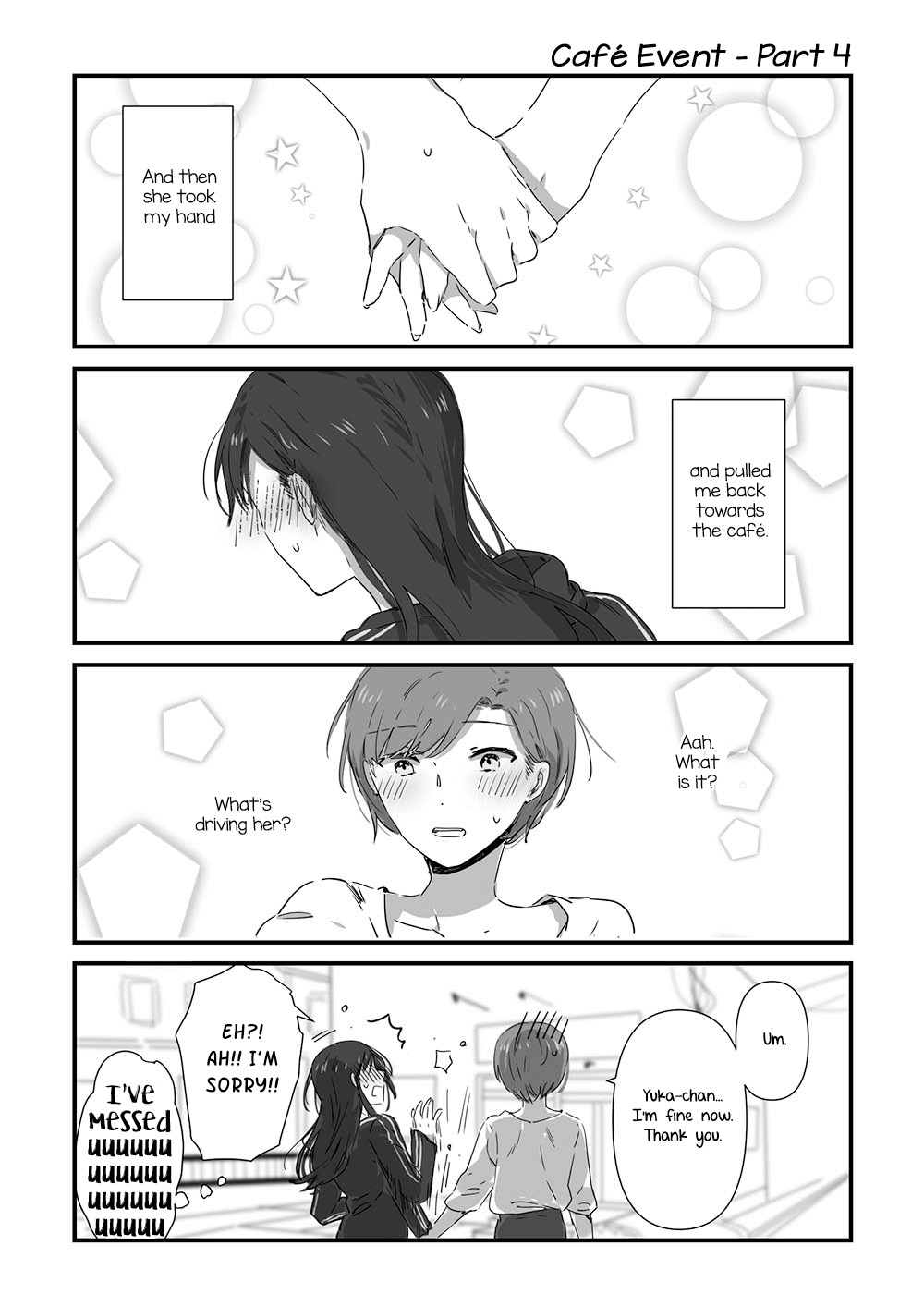 Jk-Chan And Her Classmate's Mom Chapter 13 #3