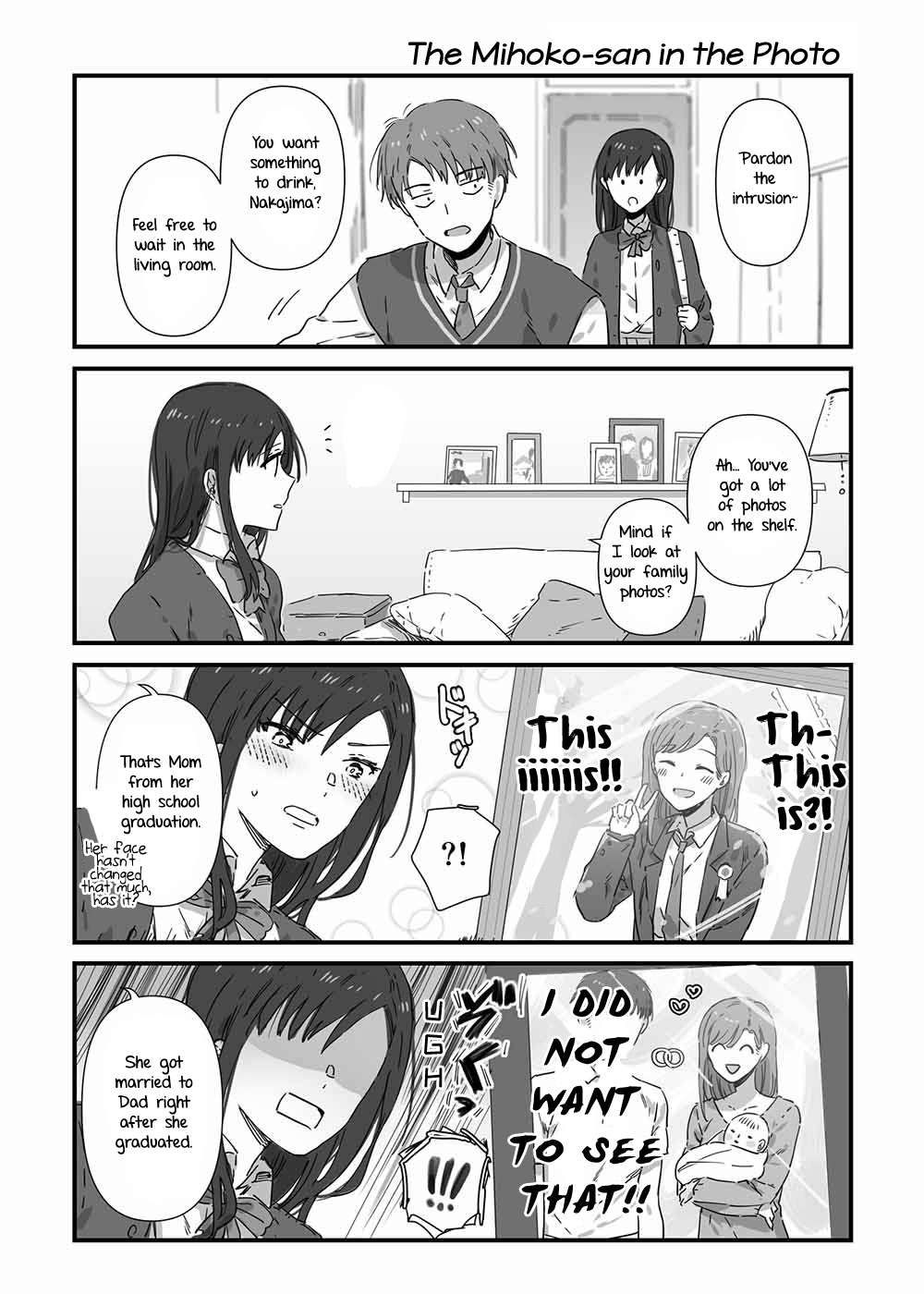 Jk-Chan And Her Classmate's Mom Chapter 8 #2