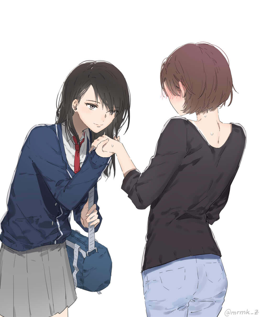 Jk-Chan And Her Classmate's Mom Chapter 0.3 #1