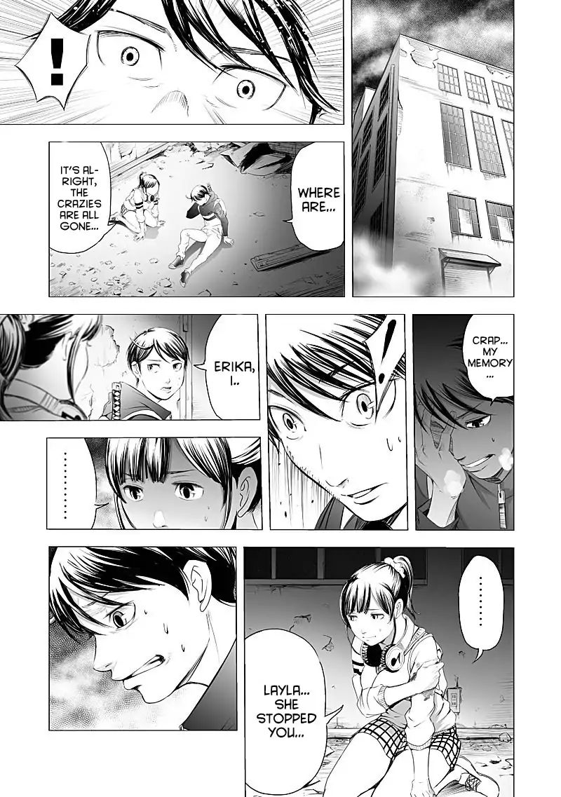 Kyou Mei Machi Chapter 19 #17