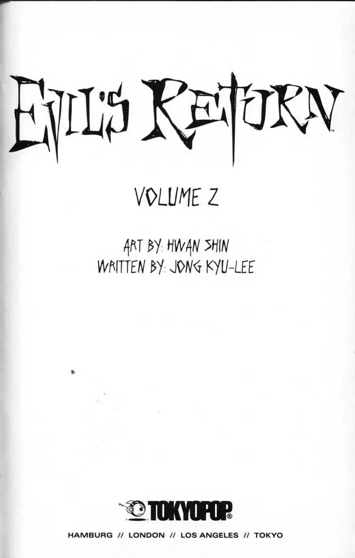 Evil's Return Chapter 0.2 #5