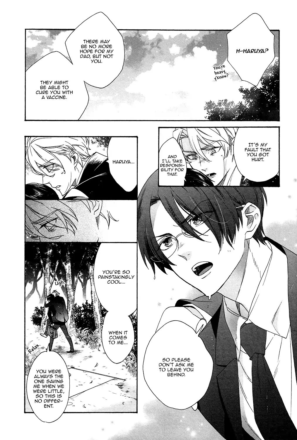 Bl Of The Dead Chapter 8 #22