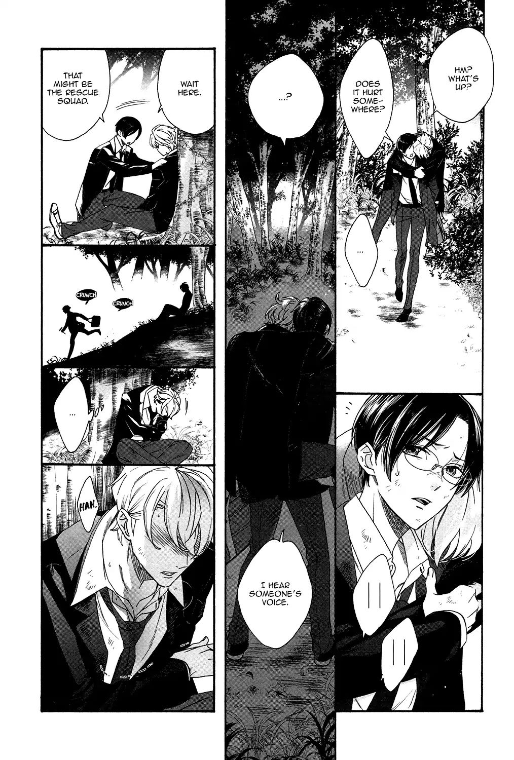 Bl Of The Dead Chapter 8 #24