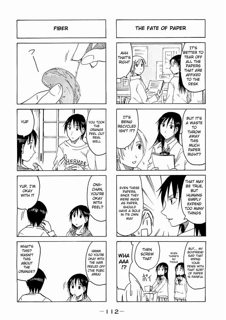 Imouto Wa Shishunki Chapter 167 #4