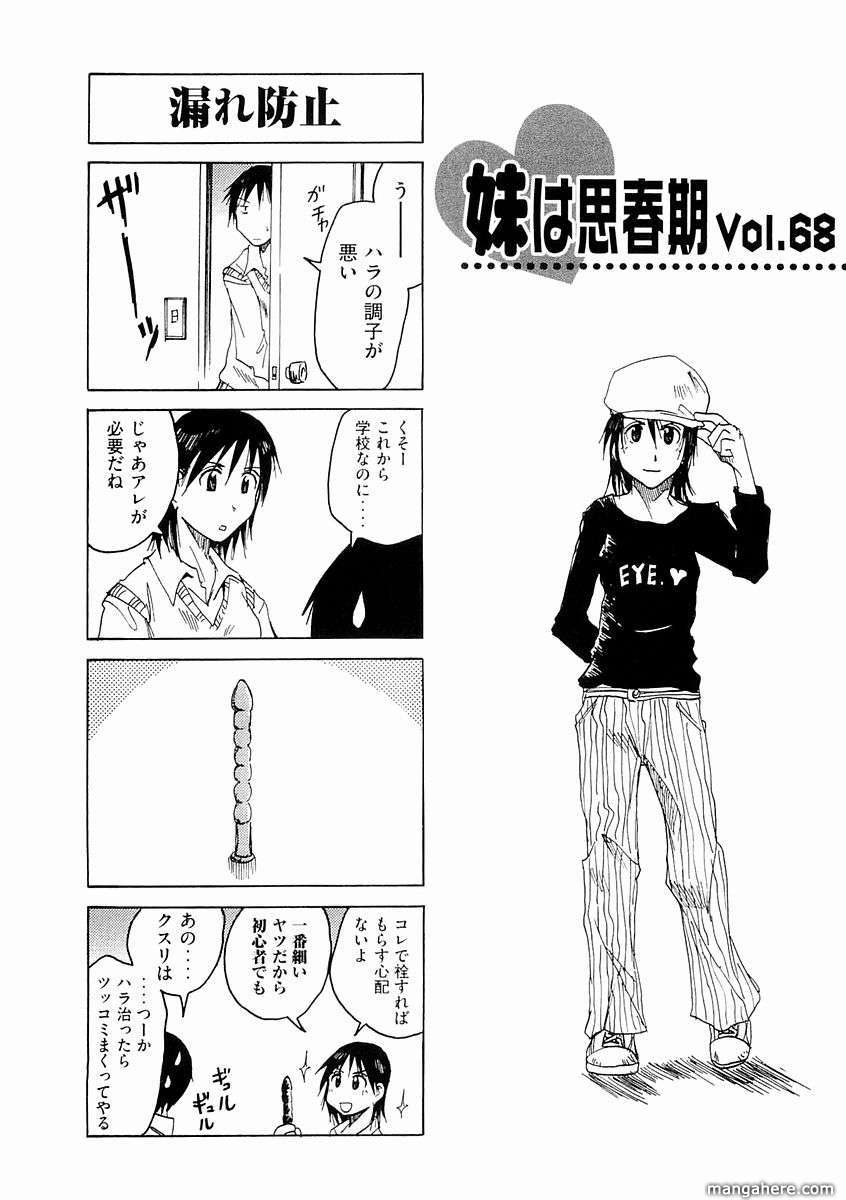 Imouto Wa Shishunki Chapter 106 #30