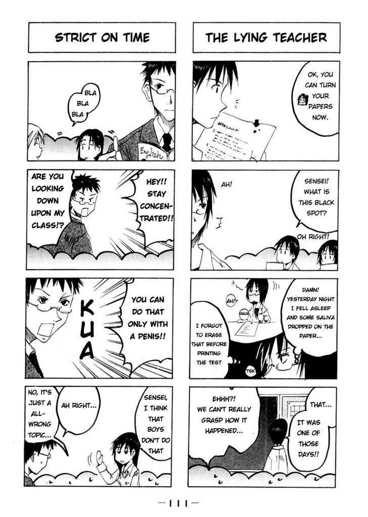 Imouto Wa Shishunki Chapter 85 #4