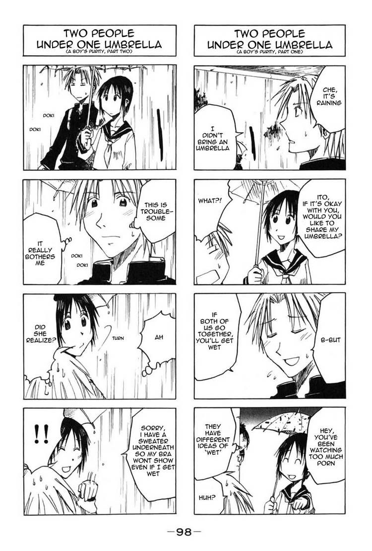 Imouto Wa Shishunki Chapter 49 #4