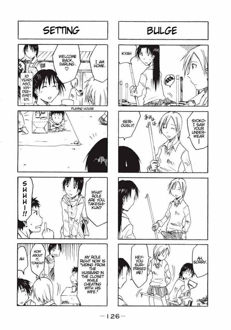 Imouto Wa Shishunki Chapter 22 #4