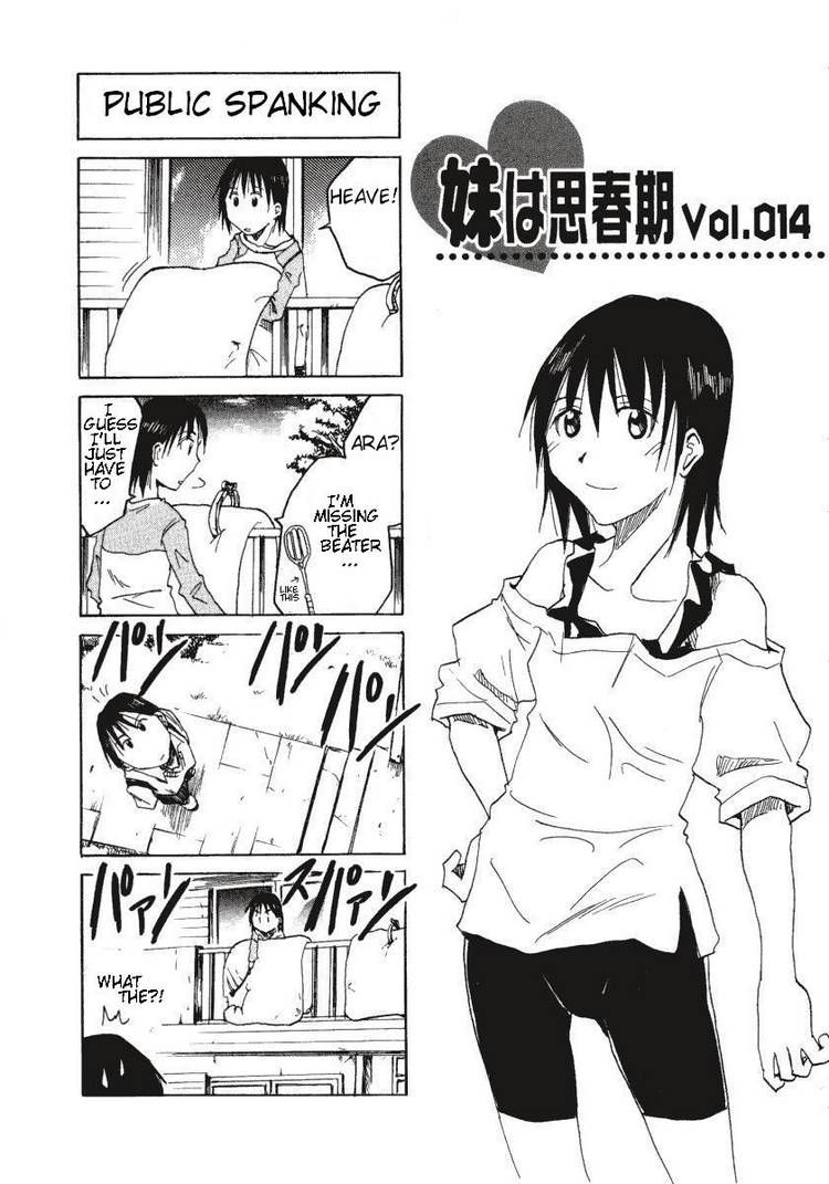 Imouto Wa Shishunki Chapter 14 #1