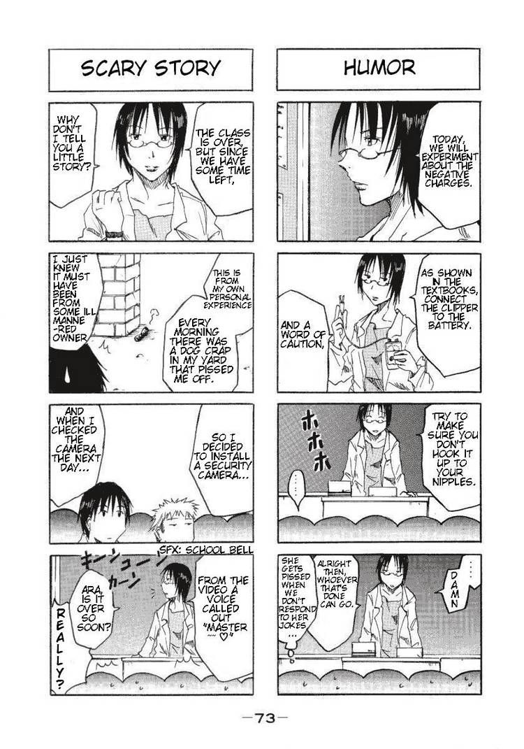 Imouto Wa Shishunki Chapter 13 #5