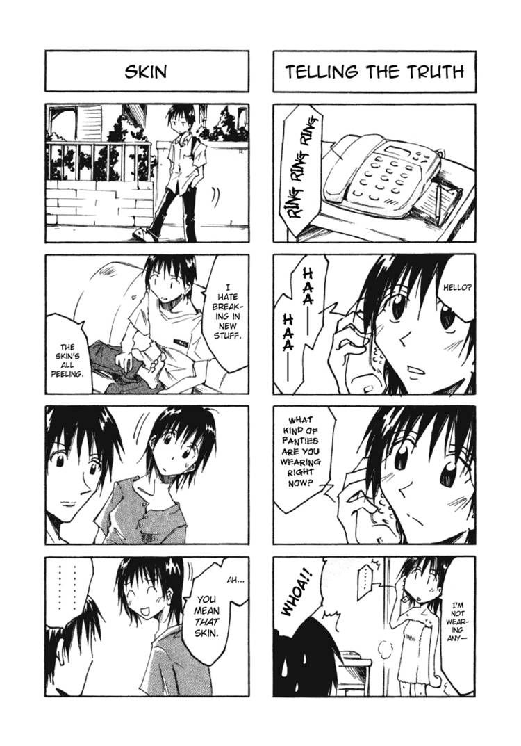 Imouto Wa Shishunki Chapter 3 #3