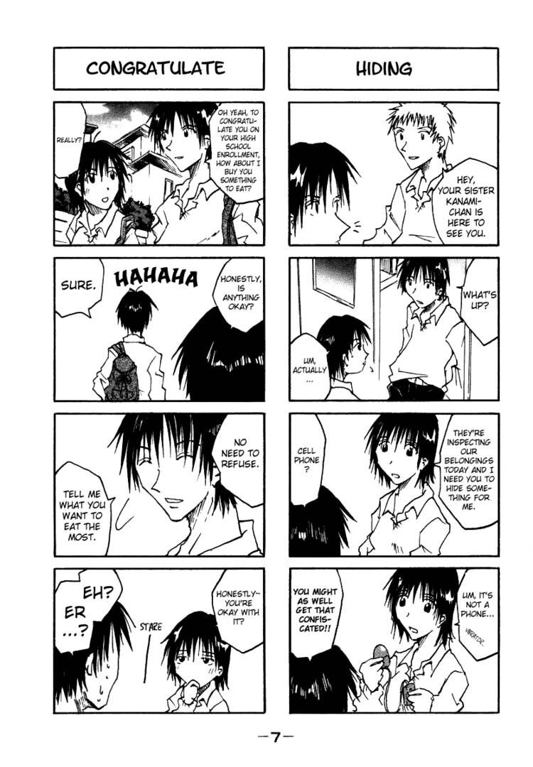 Imouto Wa Shishunki Chapter 1 #10