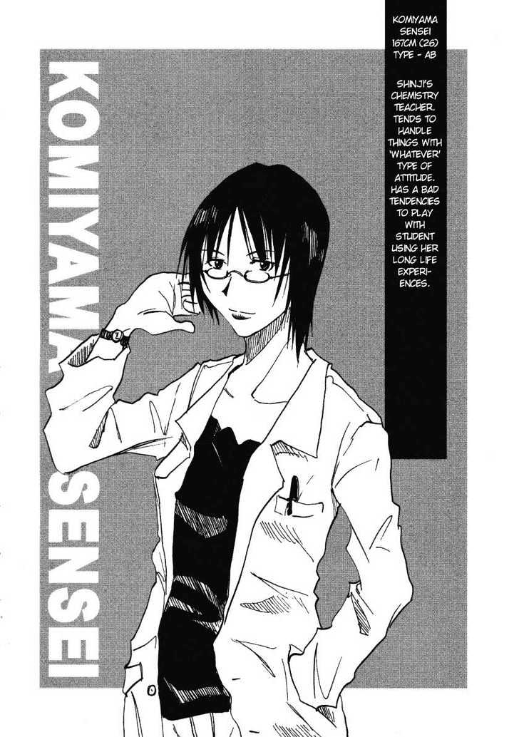 Imouto Wa Shishunki Chapter 0.2 #64